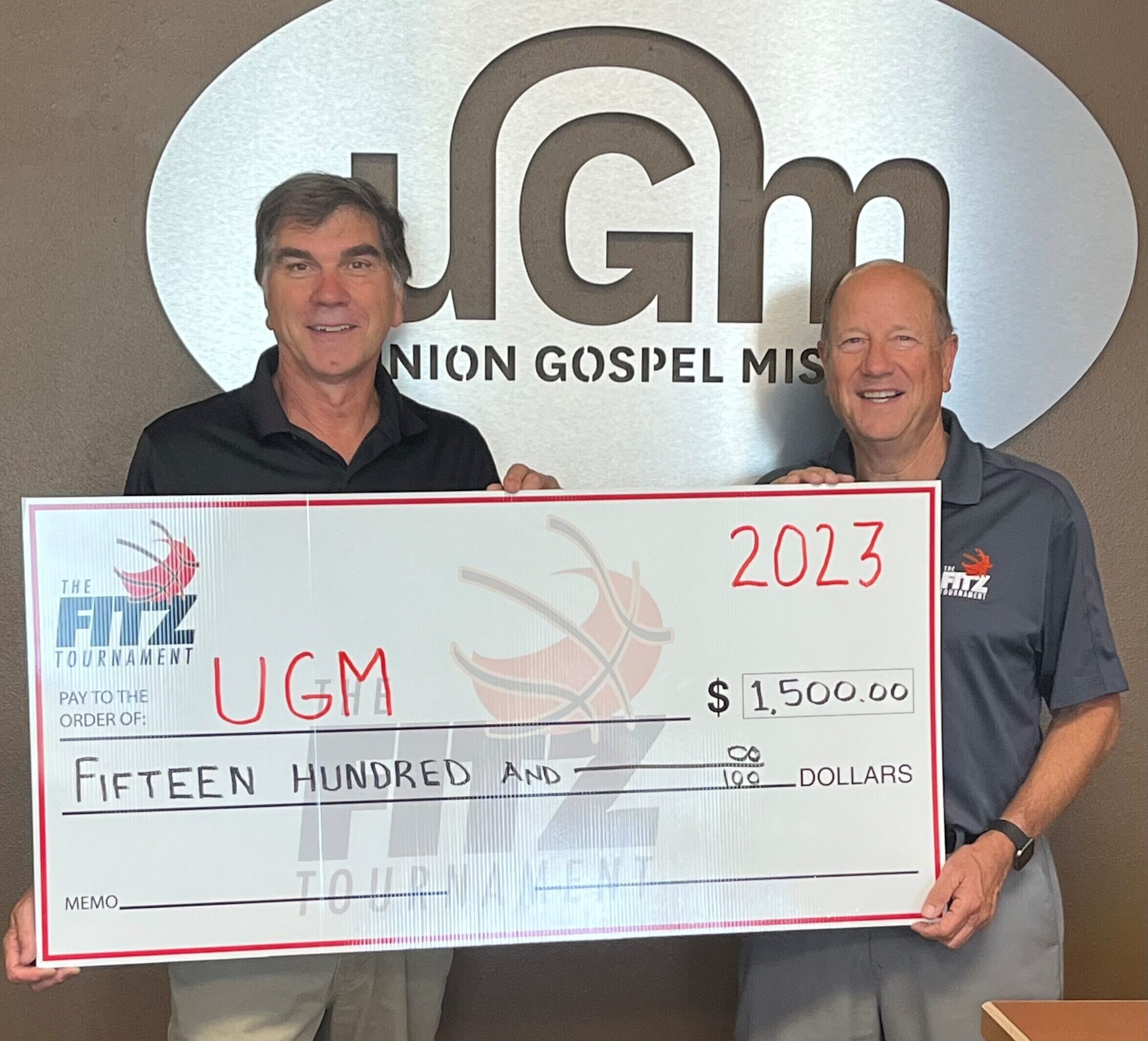 UGM - Fitz Donation